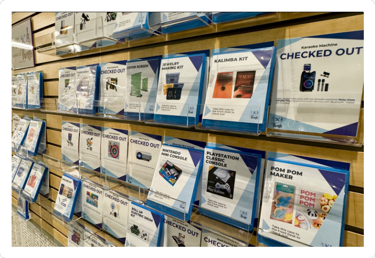 Check it Out Anderson Public Library